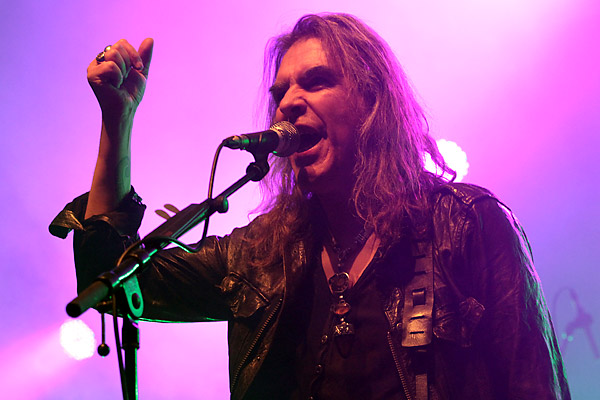 New Model Army Geben Weihnachtskonzert Im Palladium Koeln De