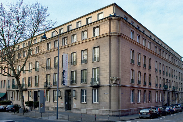 NSDokumentationszentrum (ELDE Haus) koeln.de