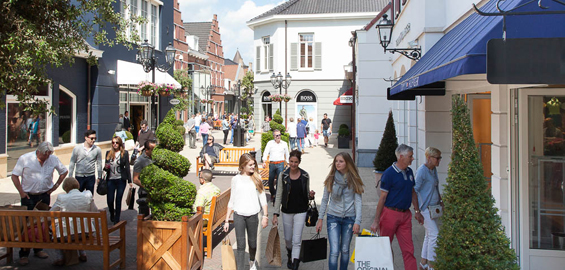 Designer Outlet Roermond | www.strongerinc.org