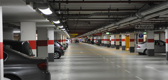 Parkhaus Enschede Parkhaus Enschede