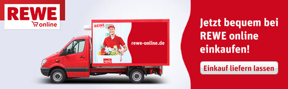 Bequemer Einkaufen Mit Dem Lieferservice Von Rewe Koeln De