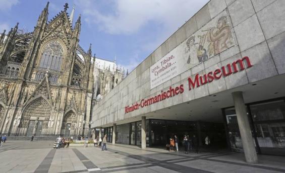 RömischGermanisches Museum am Neumarkt koeln.de