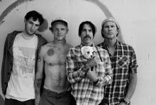 Die Red Hot Chili Peppers haben sich zur Livepremiere ihres neuen Albums für Köln entschieden. (Foto: Clara Balzary) Die Red Hot Chili Peppers haben sich zur Livepremiere ihres neuen Albums für Köln entschieden. (Foto: Clara Balzary)