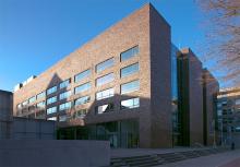 Das Rautenstrauch-Joest-Museum am Neumarkt in der Kölner Innenstadt. (© Rheinisches Bildarchiv Köln / Wolfgang F. Meier)