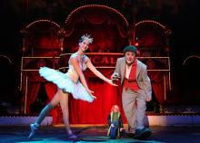 Nach zwei Jahren Pause zurück in seiner Kölner Heimat: Zirkus Roncalli. (Foto: Circus Roncalli GmbH/Theo O.Krath) Nach zwei Jahren Pause zurück in seiner Kölner Heimat: Zirkus Roncalli. (Foto: Circus Roncalli GmbH/Theo O.Krath)