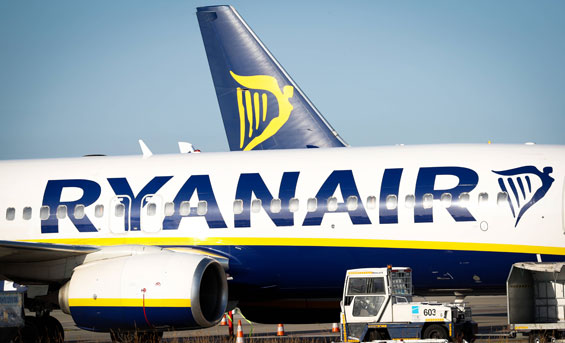 32 Flüge von Ryanair am Flughafen Köln/Bonn gestrichen | koeln.de