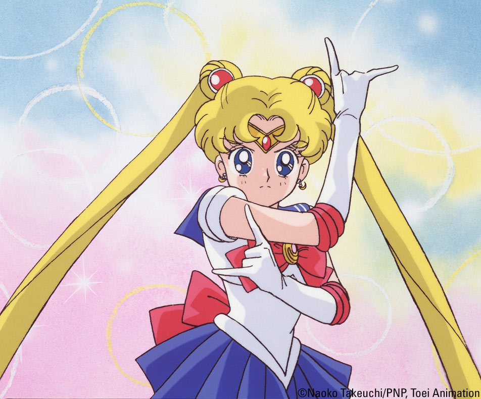Sailor Moon Ein Star Wird Geboren