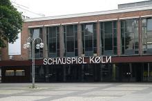 Das Schauspielhaus in Köln: international renommiert (Foto: Julia Schmitz)