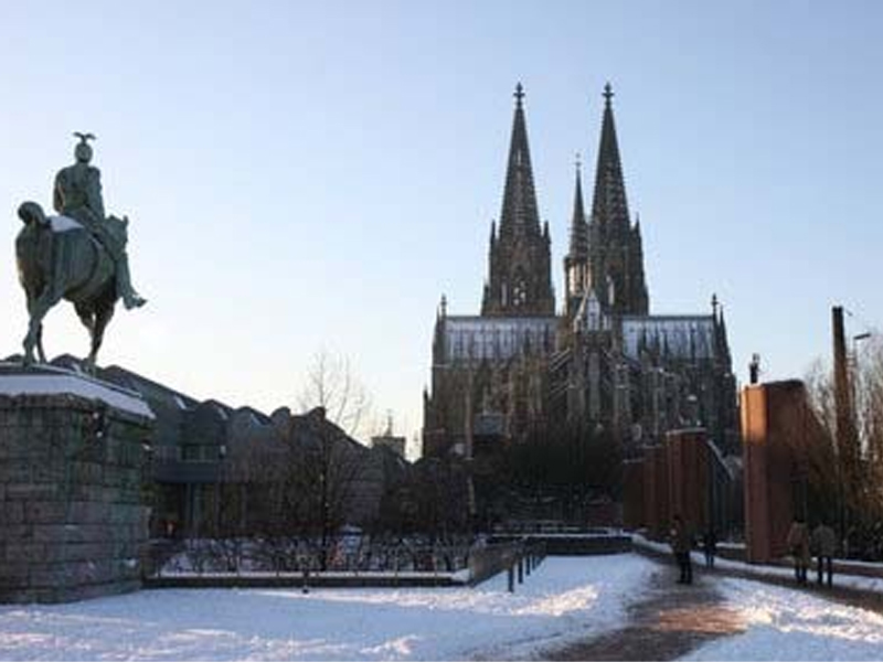 Wetter weihnachten 2022 köln