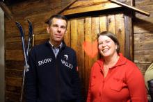 Spezialitäten in uriger Atmosphäre: Gitta und Jörg Kirsten führen das "Servus Österreich" in Köln-Rhiel. (Foto: Sebastian A. Reichert) Spezialitäten in uriger Atmosphäre: Gitta und Jörg Kirsten führen das "Servus Österreich" in Köln-Rhiel. (Foto: Sebastian A. Reichert)