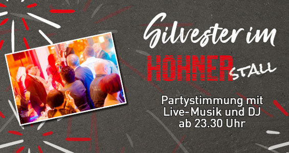 Silvester feiern: Die Party-Highlights 2018 | koeln.de