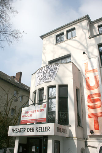 Theater der Keller von Schließung bedroht | koeln.de