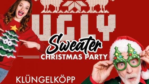 Sweater christmas party cheap