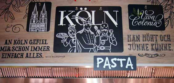 Vapiano Ist Mit Dritter Filiale Im Cinedom Gestartet Koeln De