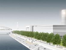 So schön soll der neue Rheinboulevard werden (Grafik: Planorama)