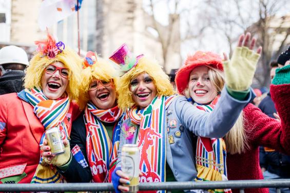 So Wird Das Wetter An Karneval In Koln 2020 Koeln De