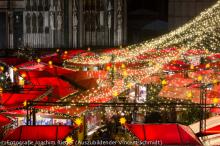 Weihnachtsmarkt am Dom