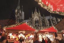 Ab 21. November können Besucher auf den Weihnachtsmärkten nach Geschenken stöbern. (Foto: Christopher Adolph) Ab 21. November können Besucher auf den Weihnachtsmärkten nach Geschenken stöbern. (Foto: Christopher Adolph)