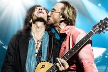 Marius Müller-Westernhagen: zurück zu den "Rock'n'Roll-Wurzeln" auf "Alphatier". (Foto: Martin Huch) Marius Müller-Westernhagen: zurück zu den "Rock'n'Roll-Wurzeln" auf "Alphatier". (Foto: Martin Huch)