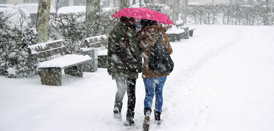 Der Winter hält Köln im Griff | koeln.de