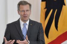 Anlässlich des 100. Geburtstags von Freya von Moltke ist Bundespräsident Wulff am 29. März in Köln. (Foto: dapd) Anlässlich des 100. Geburtstags von Freya von Moltke ist Bundespräsident Wulff am 29. März in Köln. (Foto: dapd)