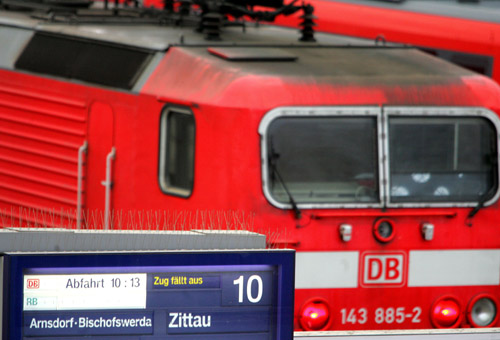 Störungen im Zugverkehr im Raum Köln koeln.de