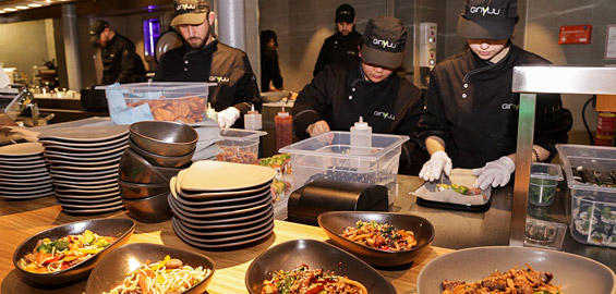 Ginyuu Bringt Panasiatische Kuche Nach Koln Geschlossen Koeln De