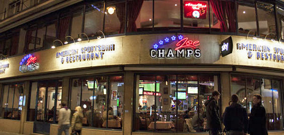 Köln Joe Champs Köln Joe Champs
