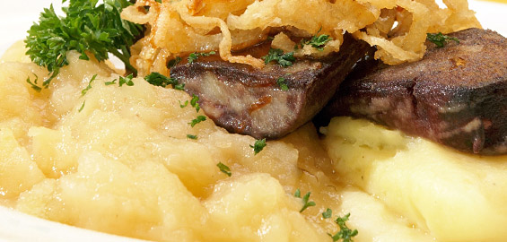Himmel Und Erde Himmel Un äD - Rezepte Suchen