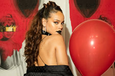 Rihanna im Juni 2015Portland Dating-Blog