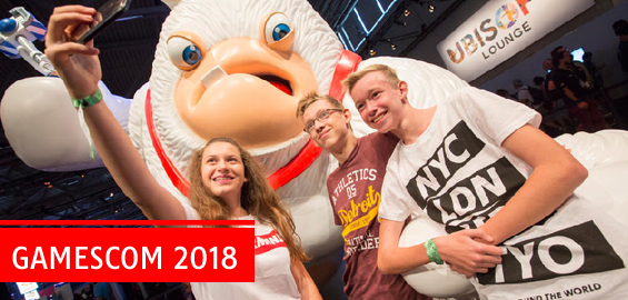 Gamescom