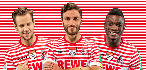 Get 1 Fc Köln Karnevalstrikot 2020 Pics