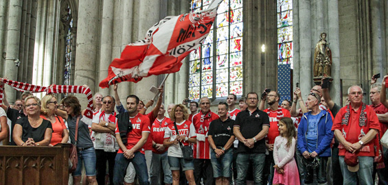 45+ Gottesdienst 1 Fc Köln 2020 Images