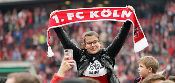 View Stadionsprecher Fc Köln Background