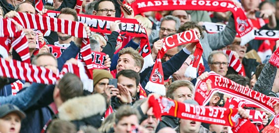 Tickets Fur Das Spiel 1 Fc Koln Fortuna Dusseldorf Gewinnen