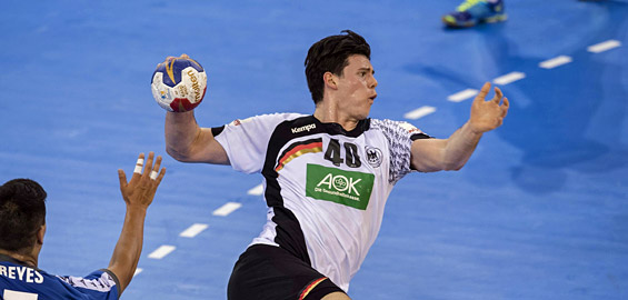 Handball Wm 2019 Deutschland Trifft Auf Weltmeister Frankreich