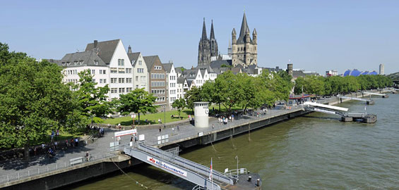 Das Konnen Sie Am Donnerstag In Koln Unternehmen Koeln De