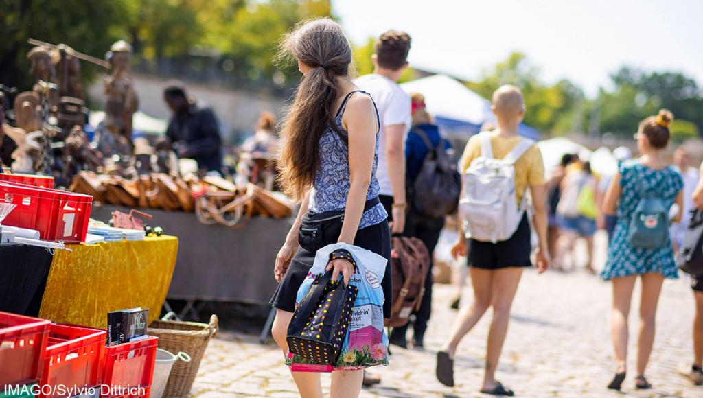 Die Flohmärkte und Trödelmärkte am Wochenende in Köln und Umgebung