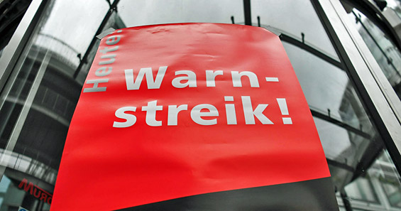 Streik Am Mittwoch In Koln Auch Kitas Betroffen Koeln De