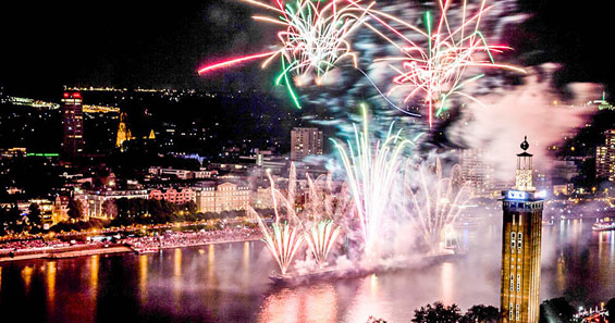 Sind die Kölner Lichter abgesagt? Sind die Kölner Lichter abgesagt?