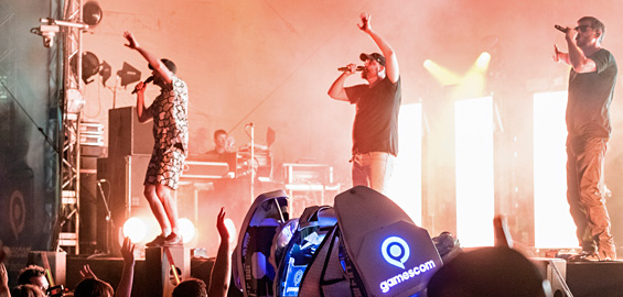Gamescom City Festival 2020 Gamescom City Festival 2020
