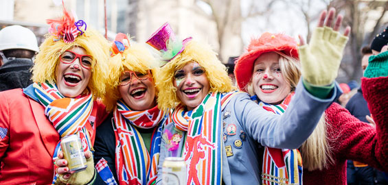 Karneval in Köln 2018 - Alle Informationen | koeln.de