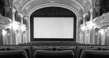 Kommunales Kino im Forum Bild