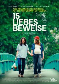 15 Liebesbeweise Filmposter