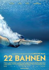 22 Bahnen Filmposter