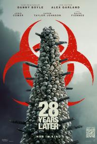 28 Years later Filmposter