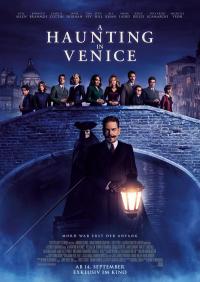 A Haunting in Venice (OV) Filmposter