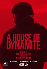 A House of Dynamite Filmposter