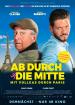 Ab durch die Mitte - Mit Vollgas durch Paris Filmposter