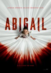 Abigail Filmposter